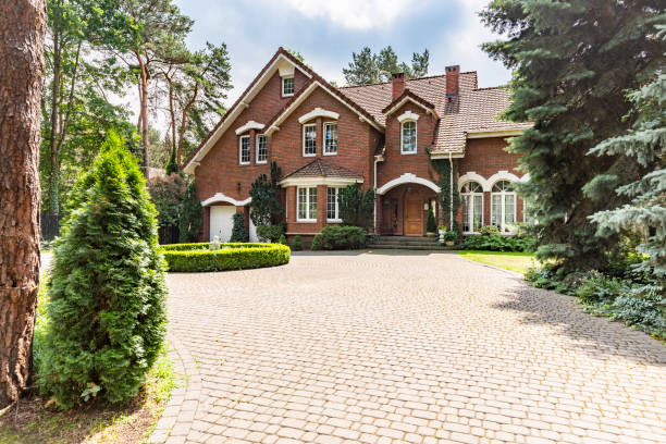 Best Affordable Driveway Pavers  in Lisbon, ND