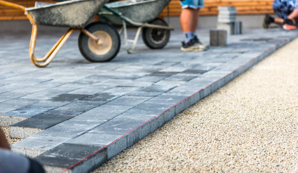 Best Affordable Driveway Pavers  in Lisbon, ND