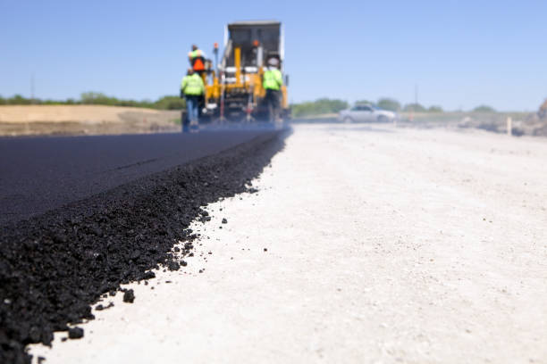 Best Driveway Resurfacing Pavers  in Lisbon, ND