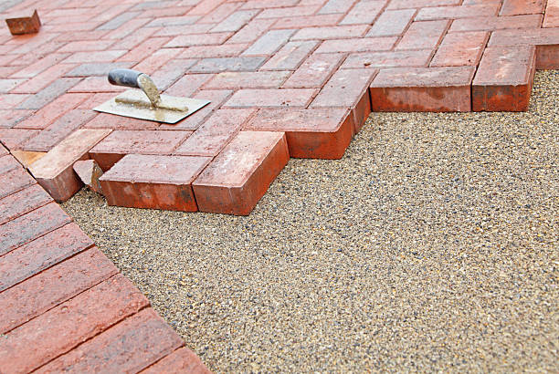 Best Concrete Paver Driveway  in Lisbon, ND