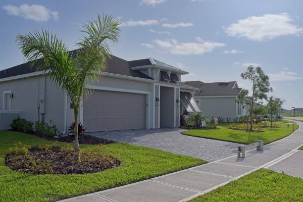 Professional Driveway Pavers in Lisbon, ND