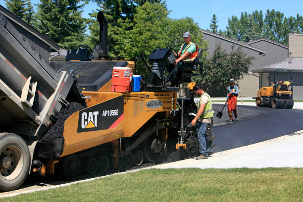 Best Cobblestone Driveway Pavers  in Lisbon, ND
